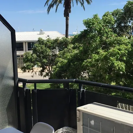 Apartamento Delante Del Puerto Deportivo . Sant Carles De La Rapita Exterior photo